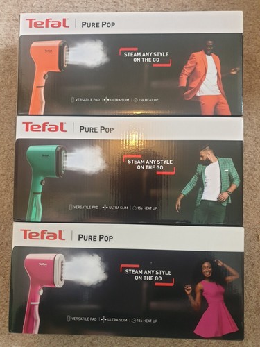 New tefal pure - tefal, handheld