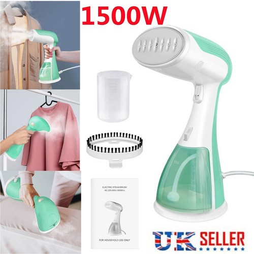 1500w garment handheld steamer - 1500w,