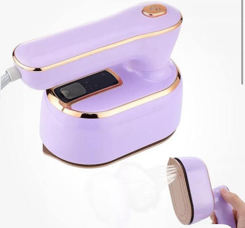 Mini steam iron 1000w - steam,