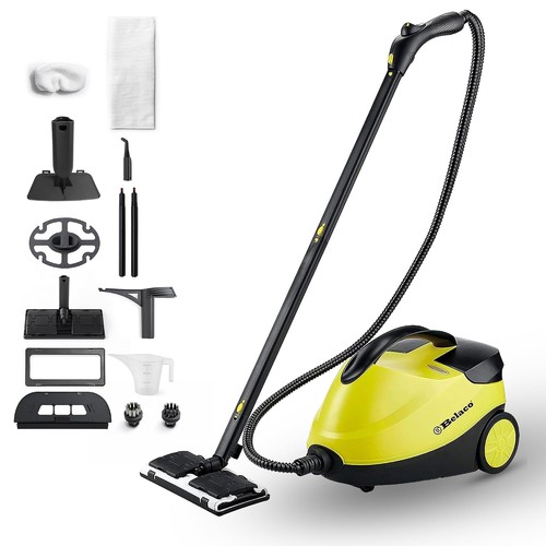 Belaco steam cleaner handheld - belaco,