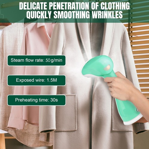 Clothes steamer handheld - steamer,,