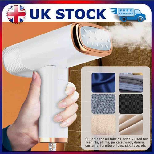 Garment handheld steamer - handheld,