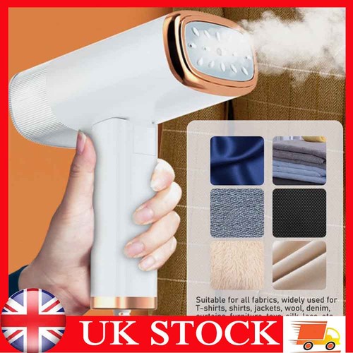Garment handheld steamer iron - garment,