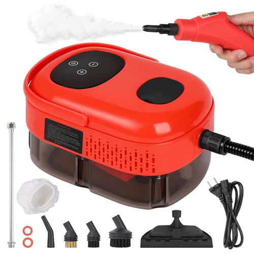 High pressure steam cleaner - steam,
