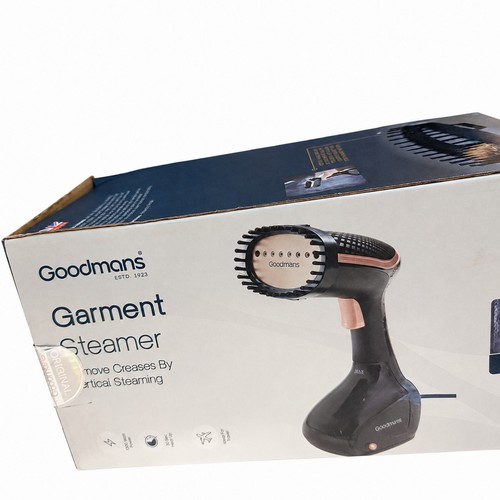 Goodmans 1000w garment - 1000w,