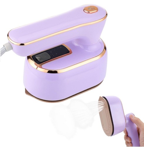 Mini steam iron 1000w - iron,,