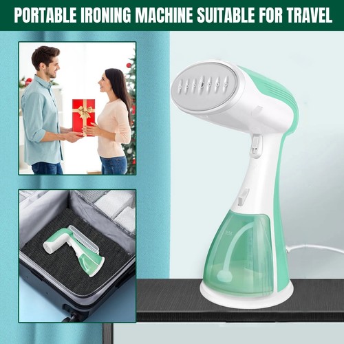 Handheld garment steamer - handheld,