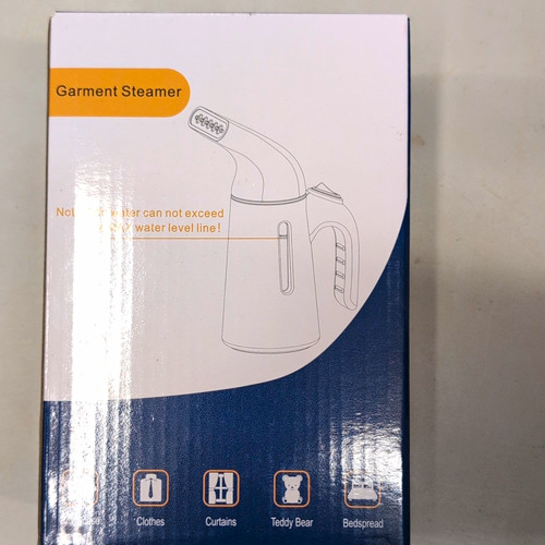 700w garment steamer - 700w,