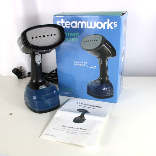 Steamworks garment steamer - steamworks,