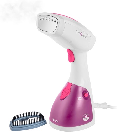 Swan handheld garment steamer - handheld,
