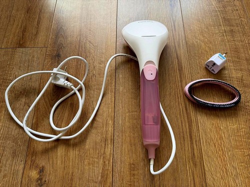 Philips pink white handheld - philips,