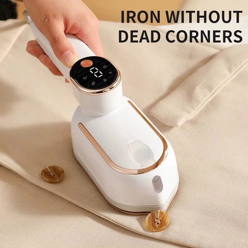 Handheld 1 garment - in,