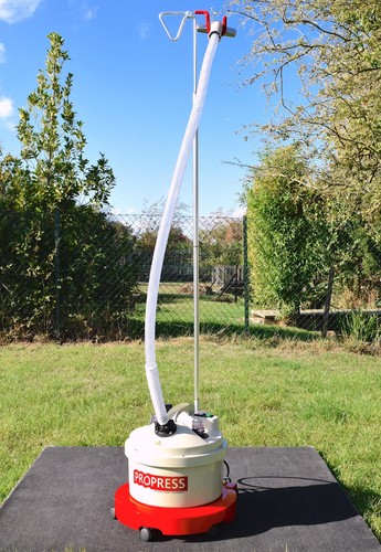 Propress steamer pro580 - propress,