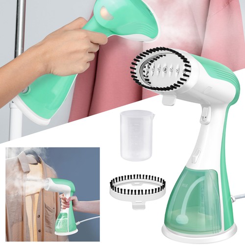 Portable steam iron - steam, 1500w