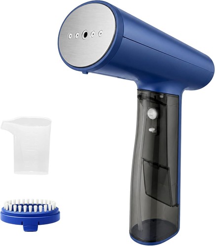 Handheld clothes steamer 1500w - handheld,