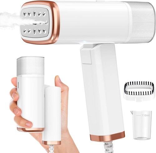 Handheld clothes steamer - handheld,