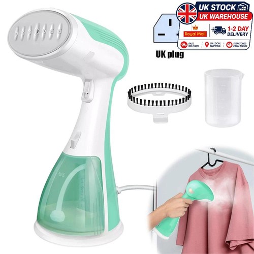 Handheld garment steamer - garment,