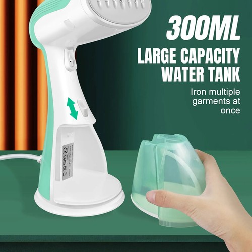 Handheld garment steamer - steamer,