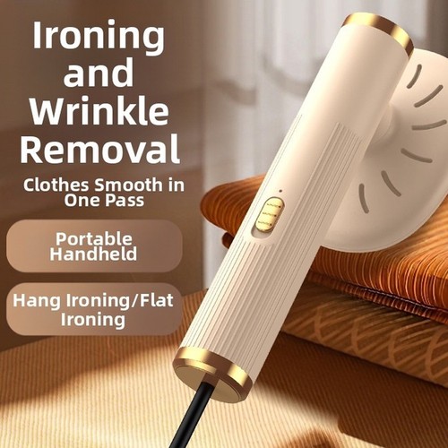Multi use handheld steamer for - use,