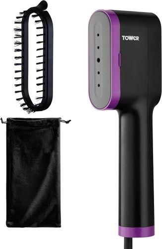 Tower garment steamer 1400w - steamer,