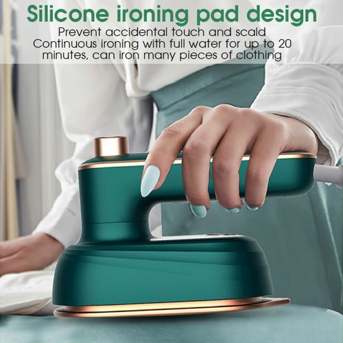 Steamer iron handheld garment - iron,