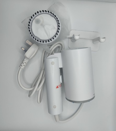 Portable steam iron garment - portable,