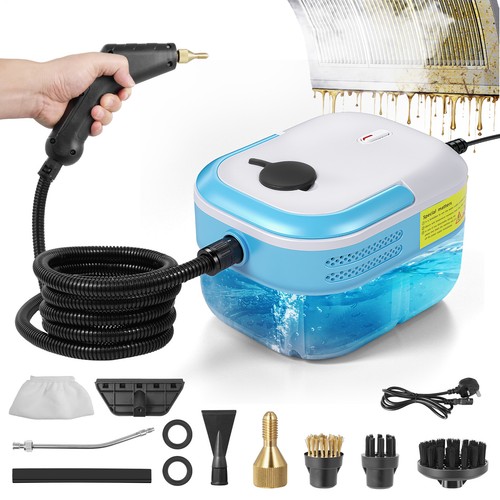 High pressure steam cleaner - pressure,